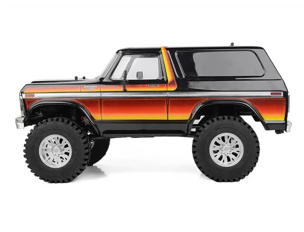 RC4WD Fuel Offroad 2.2 FF41 8 Lug Deep Dish Wheels RC4WD — image 5 of 12