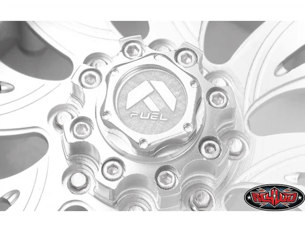 RC4WD Fuel Offroad 2.2 FF41 8 Lug Deep Dish Wheels RC4WD — image 8 of 12