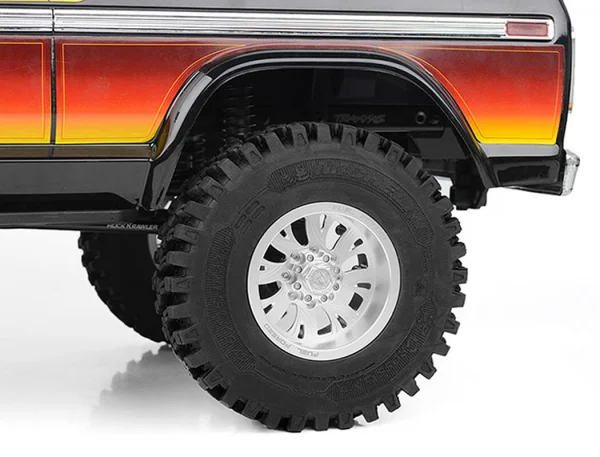 RC4WD Fuel Offroad 2.2 FF41 8 Lug Deep Dish Wheels RC4WD — image 4 of 12
