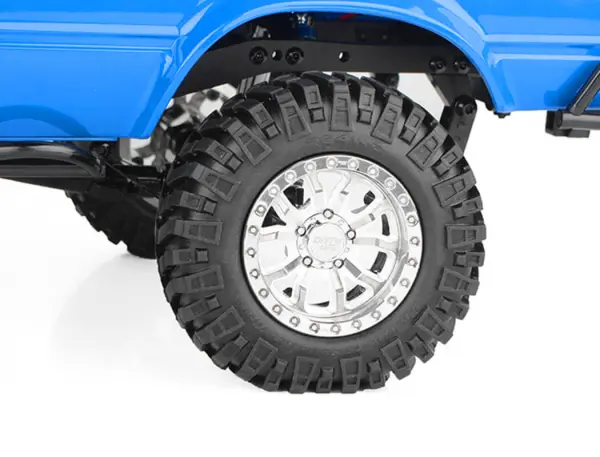 RC4WD Land Rover Disco Freestyle 1.9 Wheels (Gun Metal) - (SET OF 4) — image 10 of 10