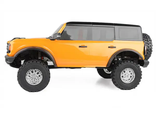 RC4WD Land Rover Disco Freestyle 1.9 Wheels (Gun Metal) - (SET OF 4) — image 4 of 10