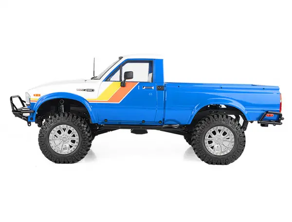 RC4WD Land Rover Disco Freestyle 1.9 Wheels (Gun Metal) - (SET OF 4) — image 2 of 10
