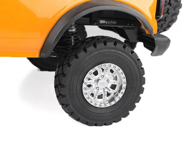 RC4WD Land Rover Disco Freestyle 1.9 Wheels (Gun Metal) - (SET OF 4) — image 3 of 10