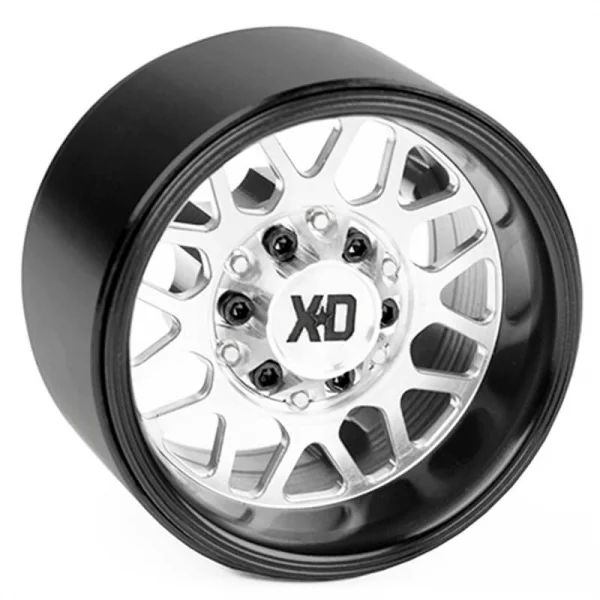 RC4WD XD 1.7 XD849 Grenade 2 Deep Dish Beadlock Wheels (4)