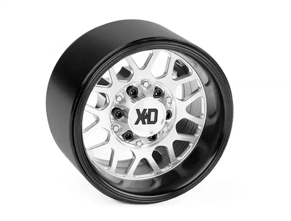 RC4WD XD 1.7 XD849 Grenade 2 Deep Dish Beadlock Wheels (4) — image 6 of 13