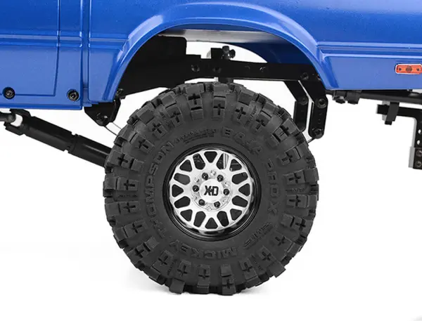 RC4WD XD 1.7 XD849 Grenade 2 Deep Dish Beadlock Wheels (4) — image 13 of 13