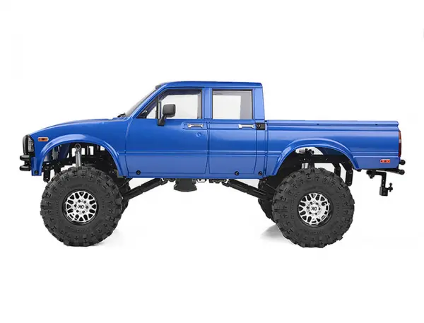 RC4WD XD 1.7 XD849 Grenade 2 Deep Dish Beadlock Wheels (4) — image 2 of 13