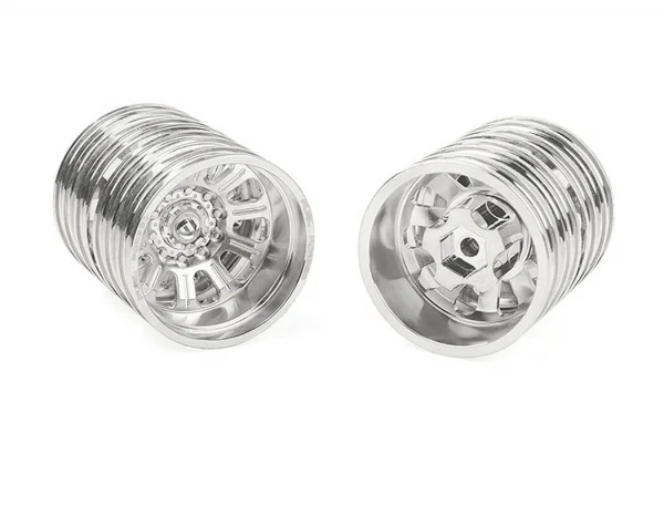 RC4WD Fuel Off-Road 1.9 Ff60 Dually Wheels (Front + Rear) — image 3 of 8
