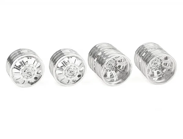 RC4WD Fuel Off-Road 1.9 Ff60 Dually Wheels (Front + Rear) — image 2 of 8