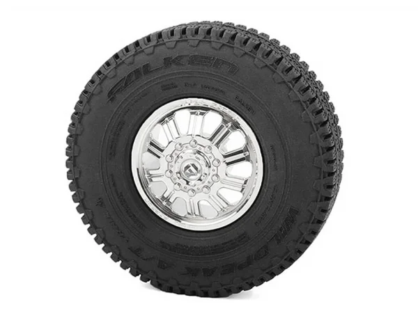 RC4WD Fuel Off-Road 1.9 Ff60 Dually Wheels (Front + Rear) — image 7 of 8