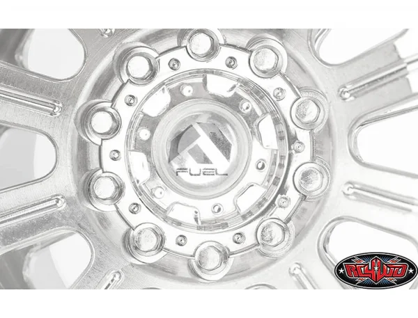 RC4WD Fuel Off-Road 1.9 Ff60 Dually Wheels (Front + Rear) — image 5 of 8