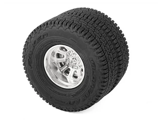 RC4WD Fuel Off-Road 1.9 Ff60 Dually Wheels (Front + Rear) — image 6 of 8