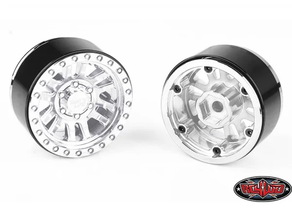 RC4WD Jeep JK Stock 1.9 Scale Beadlock Wheel — image 9 of 16