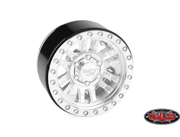 RC4WD Jeep JK Stock 1.9 Scale Beadlock Wheel — image 1 of 16