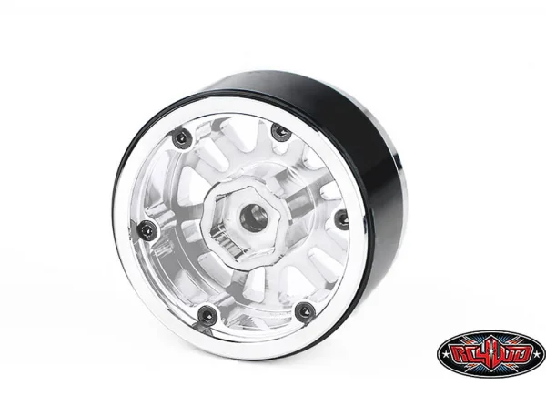 RC4WD Jeep JK Stock 1.9 Scale Beadlock Wheel — image 10 of 16