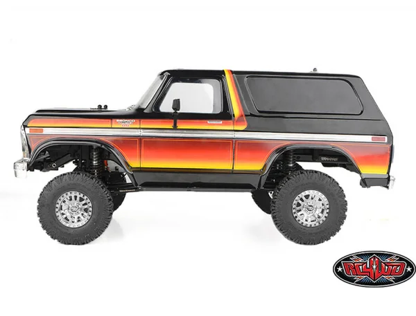 RC4WD Jeep JK Stock 1.9 Scale Beadlock Wheel — image 3 of 16