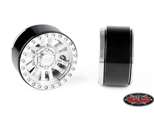 RC4WD Jeep JK Stock 1.9 Scale Beadlock Wheel — image 8 of 16