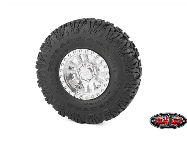 RC4WD Jeep JK Stock 1.9 Scale Beadlock Wheel — image 6 of 16