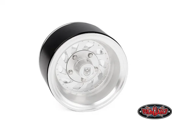 RC4WD Billet Beadlock Wheels Tamiya Sand Scorcher - Frog - Grass Hopper