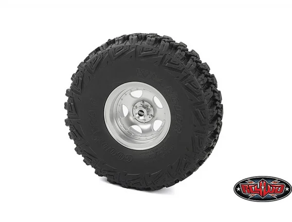 RC4WD American Racing 2.2 AR23 Beadlock Wheels RC4WD — image 6 of 11