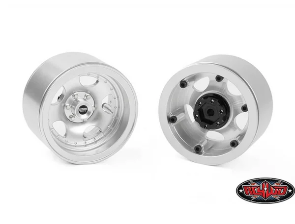RC4WD American Racing 2.2 AR23 Beadlock Wheels RC4WD — image 1 of 11