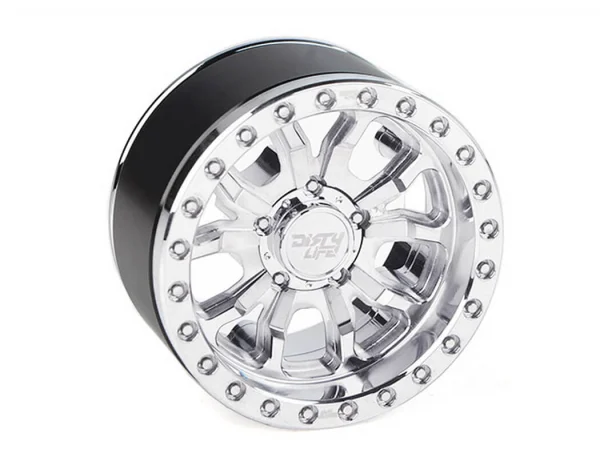 RC4WD Dirty Life 1.9 Dt-1 Beadlock Wheels — image 1 of 8