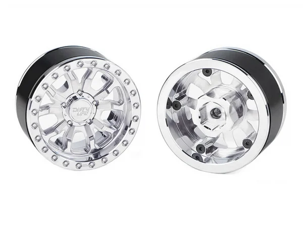 RC4WD Dirty Life 1.9 Dt-1 Beadlock Wheels — image 3 of 8