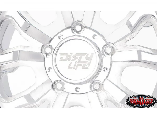 RC4WD Dirty Life 1.9 Dt-1 Beadlock Wheels — image 5 of 8