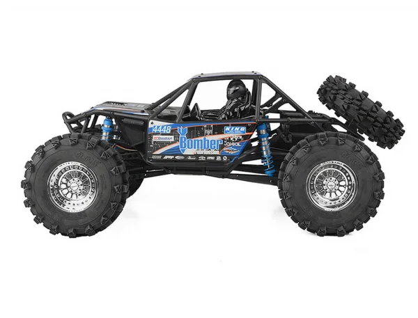 RC4WD Twister 2.2 Offroad Beadlock Wheels (30mm Wide)
