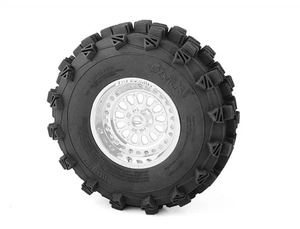 RC4WD Twister 2.2 Offroad Beadlock Wheels (30mm Wide)