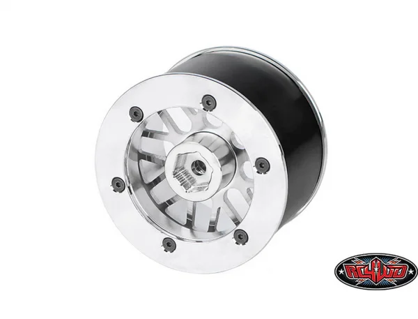 RC4WD Moto Metal 2.2 Siege Deep Dish Beadlock Wheels &mdash; image 2 of 8