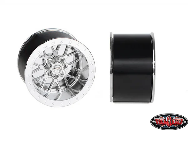 RC4WD Moto Metal 2.2 Siege Deep Dish Beadlock Wheels &mdash; image 4 of 8