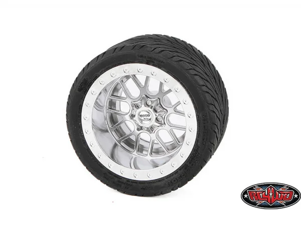 RC4WD Moto Metal 2.2 Siege Deep Dish Beadlock Wheels &mdash; image 6 of 8