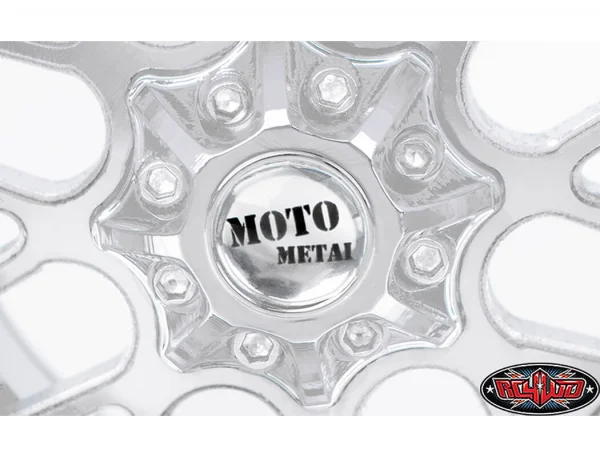 RC4WD Moto Metal 2.2 Siege Deep Dish Beadlock Wheels &mdash; image 5 of 8