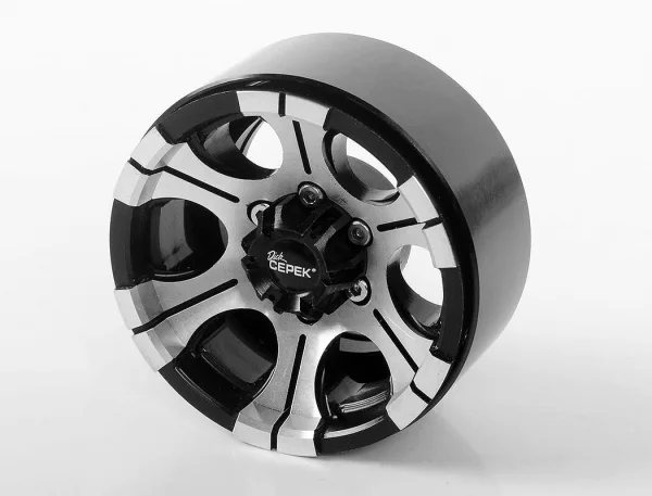 RC4WD Dick Cepek DC-2 1.9 Internal Beadlock Wheels
