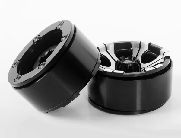 RC4WD Dick Cepek DC-2 1.9 Internal Beadlock Wheels
