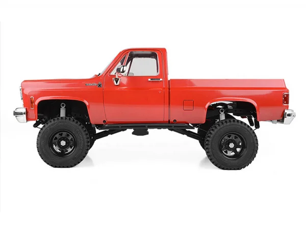RC4WD 8Lug Deep Dish Wagon 1.9 Steel Stamped Beadlock Wheels Black (4) — image 6 of 7