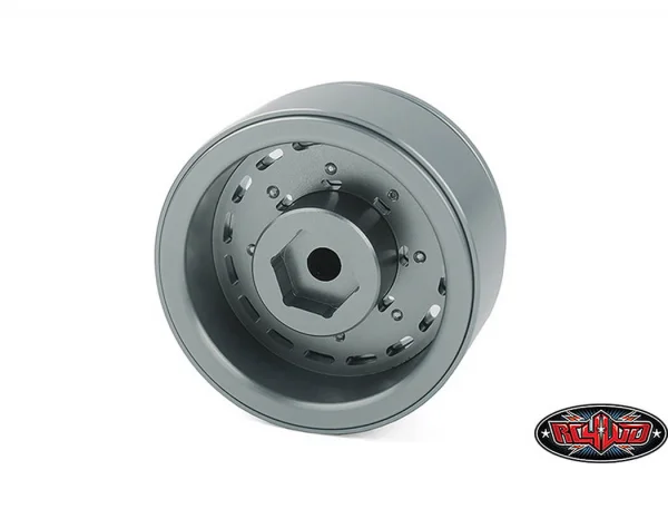 RC4WD Warn 1.7 Epic Jack Hammer Wheels (4)