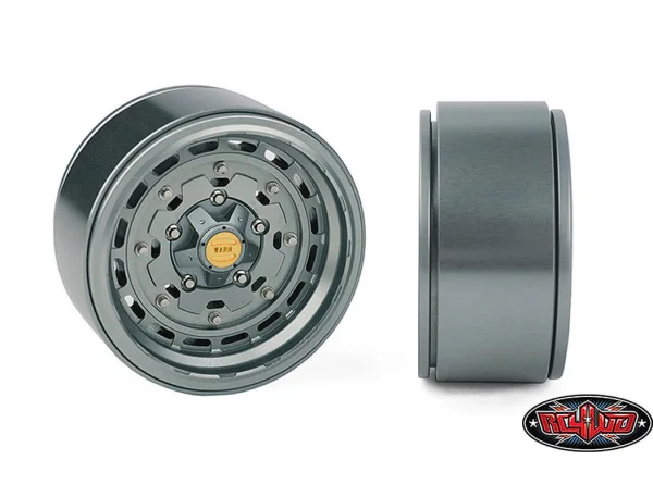 RC4WD Warn 1.7 Epic Jack Hammer Wheels (4)