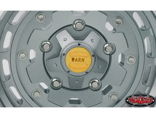 RC4WD Warn 1.7 Epic Jack Hammer Wheels (4)