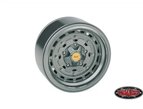 RC4WD Warn 1.7 Epic Jack Hammer Wheels (4)