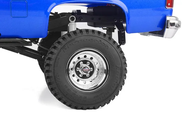 RC4WD 1.9 Militants Front Wheels (pair)