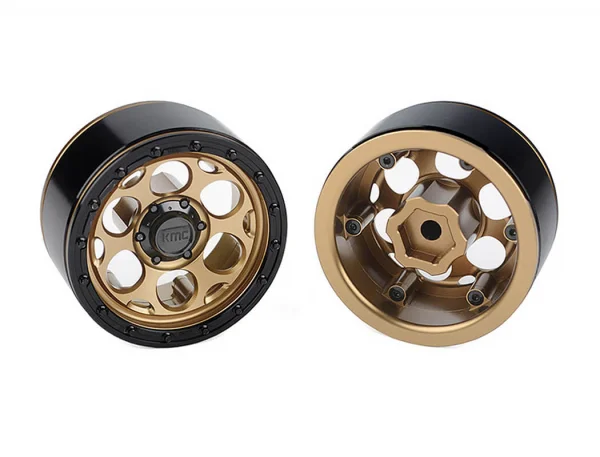 RC4WD 1.9 Militants Rear Wheels (pair)