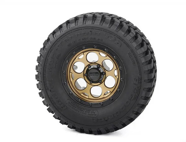 RC4WD 1.9 Militants Rear Wheels (pair)