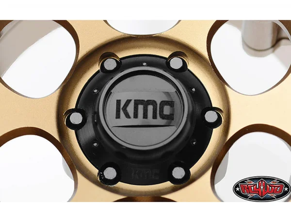 RC4WD 1.9 Militants Rear Wheels (pair)