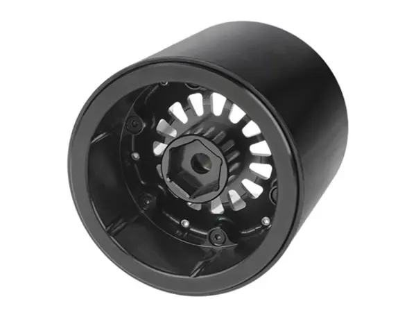 RC4WD Turbine 1.9 Super Deep Dish Aluminium Beadlock Wheels &mdash; image 4 of 11