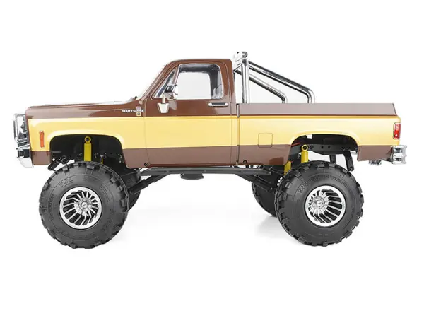 RC4WD Turbine 1.9 Super Deep Dish Aluminium Beadlock Wheels &mdash; image 10 of 11