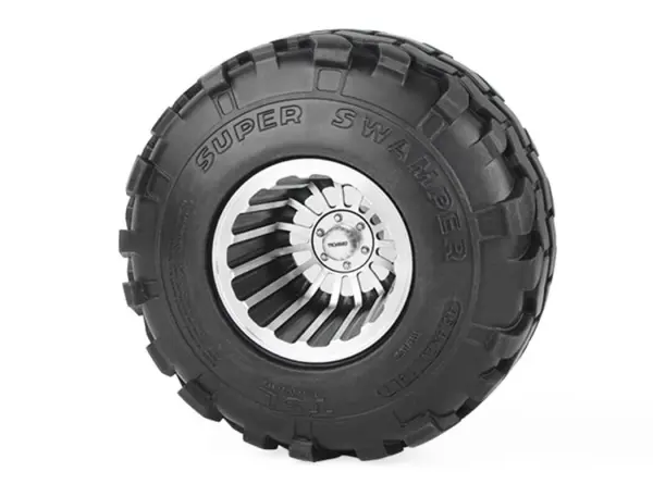 RC4WD Turbine 1.9 Super Deep Dish Aluminium Beadlock Wheels &mdash; image 9 of 11
