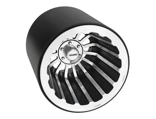RC4WD Turbine 1.9 Super Deep Dish Aluminium Beadlock Wheels &mdash; image 2 of 11