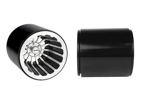 RC4WD Turbine 1.9 Super Deep Dish Aluminium Beadlock Wheels &mdash; image 6 of 11